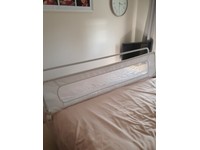 extra large bed guard